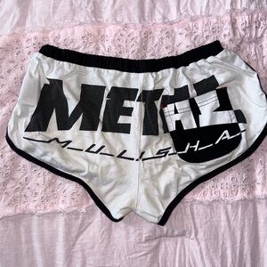 Metal mulisha Dolphin shorts